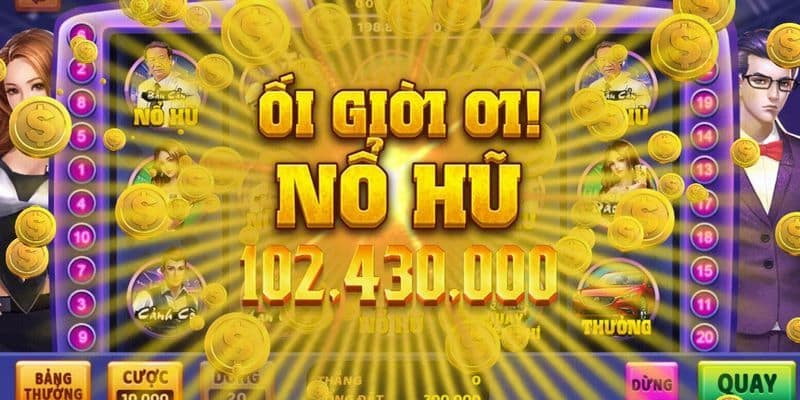 Chia sẻ mẹo chơi nổ hũ F88bet dễ trúng thưởng lớn